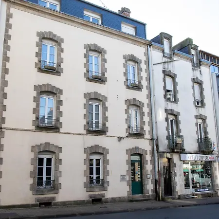 L'amiral Vannetais - Appt Duplex Au Port De * ヴァンヌ